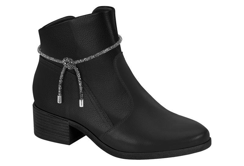 Botin Taco Beira Rio Negro 16472-6