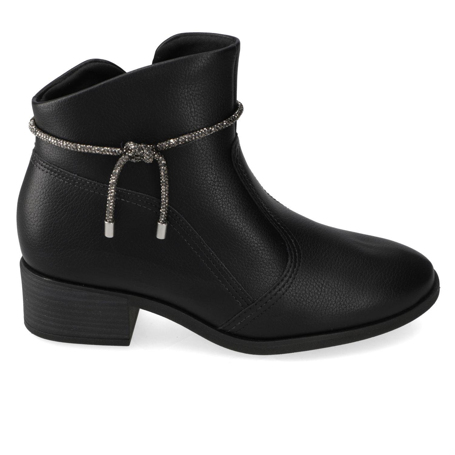 Botin Taco Beira Rio Negro 16472-1