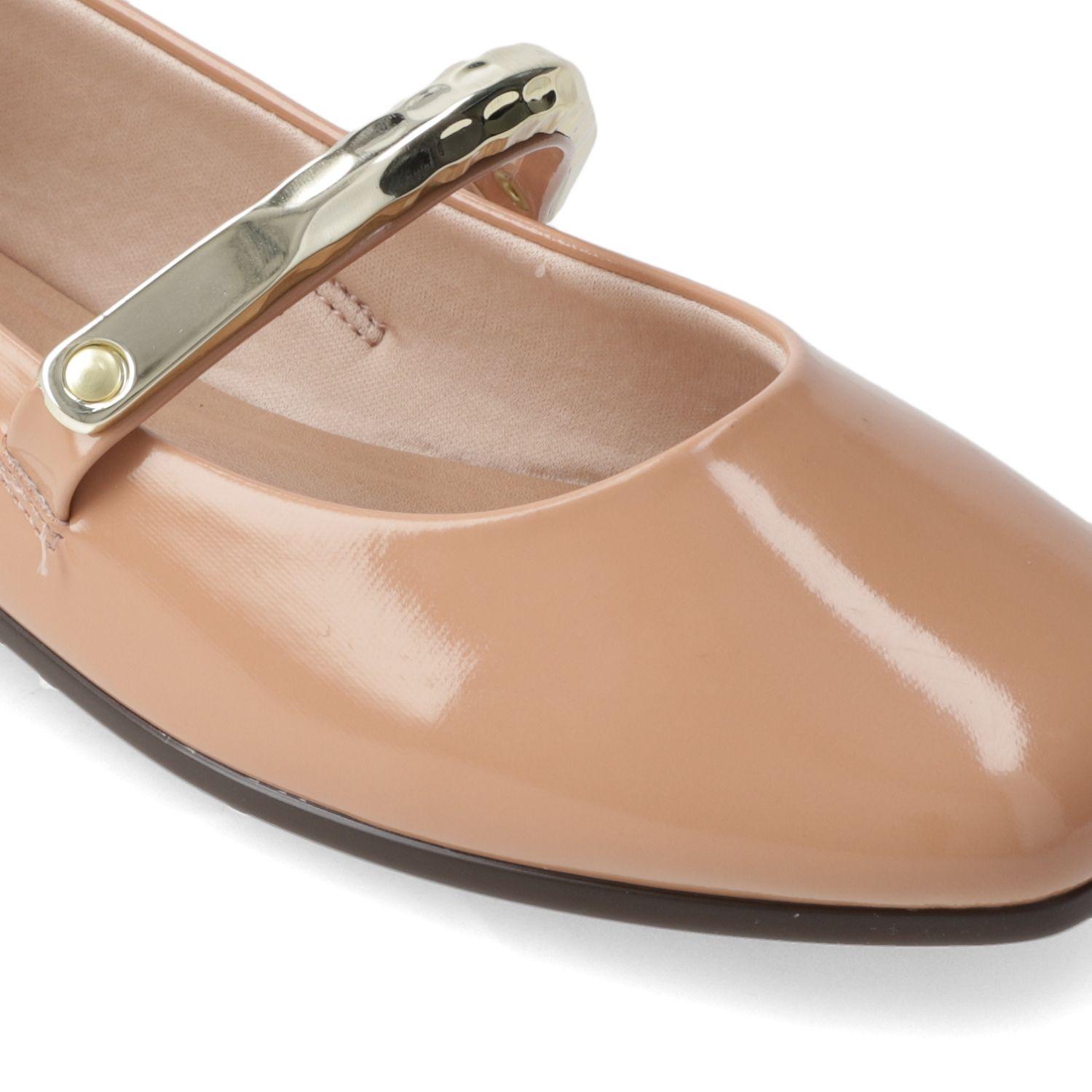 Zapato Plano Ballerina Beira Rio 16694-5