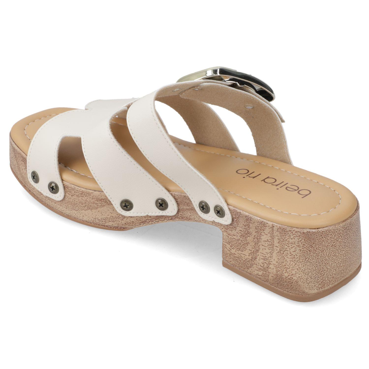 Sandalia Taco Beira Rio 17093-3