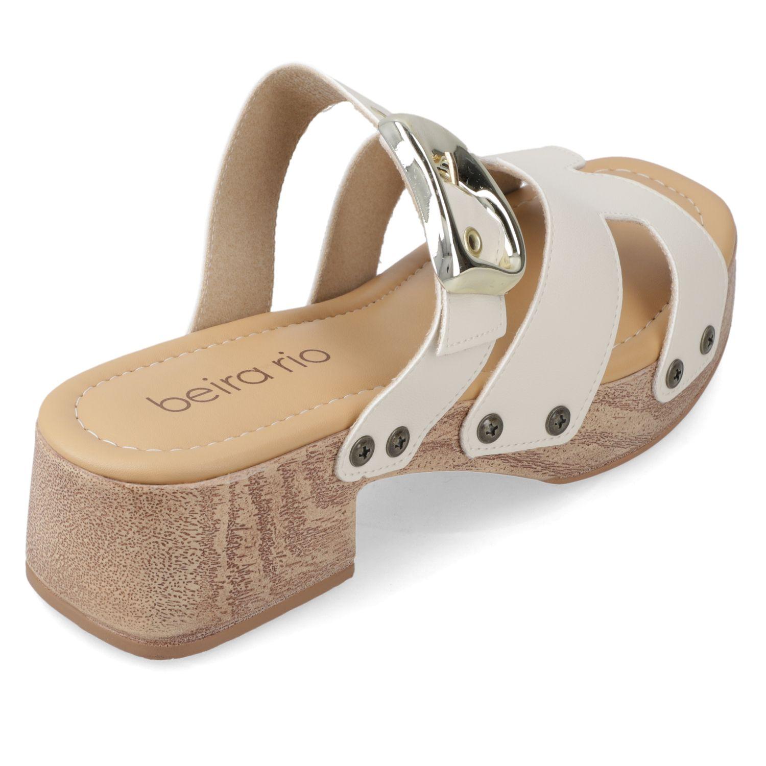 Sandalia Taco Beira Rio 17093-4