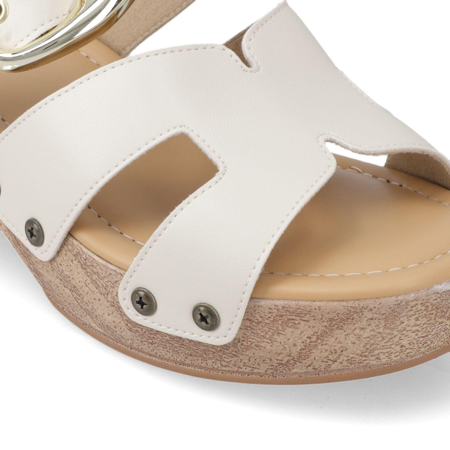 Sandalia Taco Beira Rio 17093-5