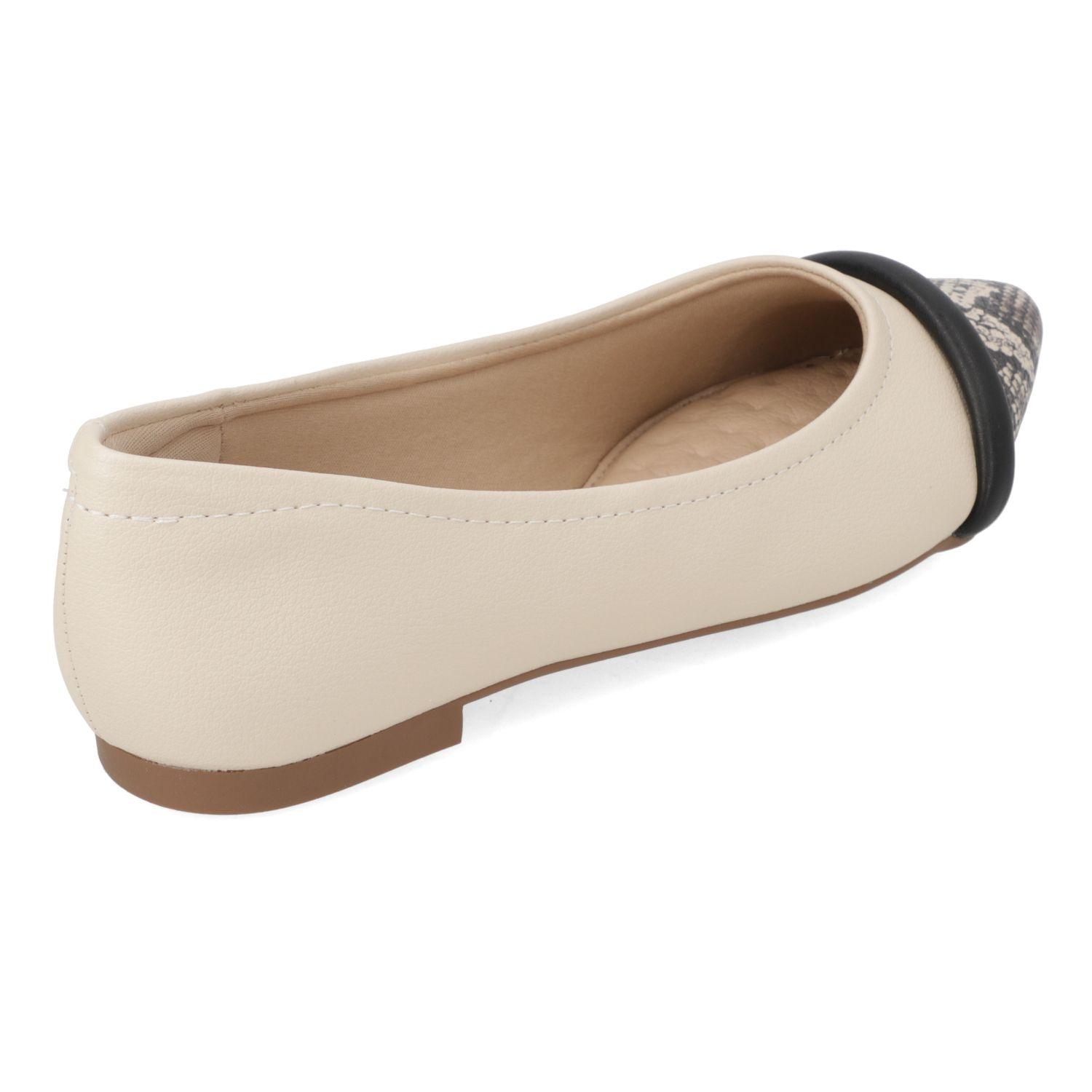 Ballerinas Crema Modare-4