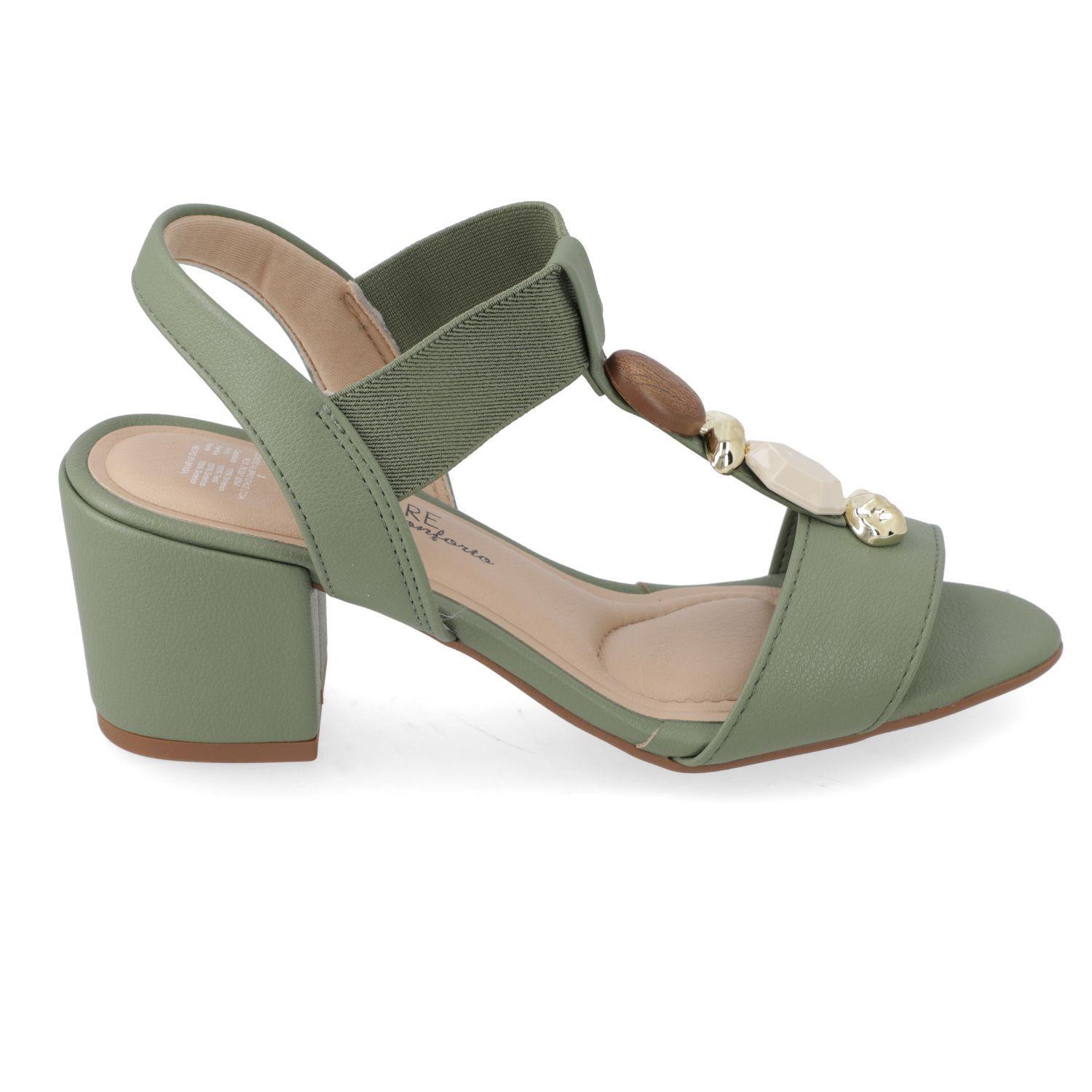 Sandalia Taco Modare 15461-0