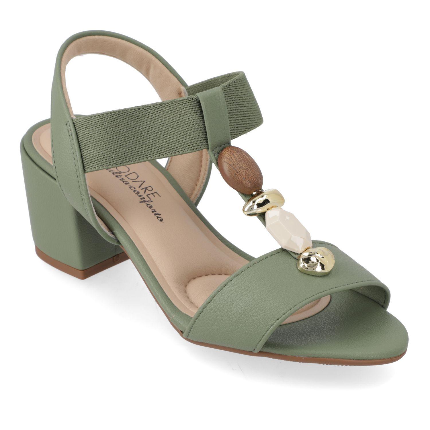 Sandalia Taco Modare 15461-1