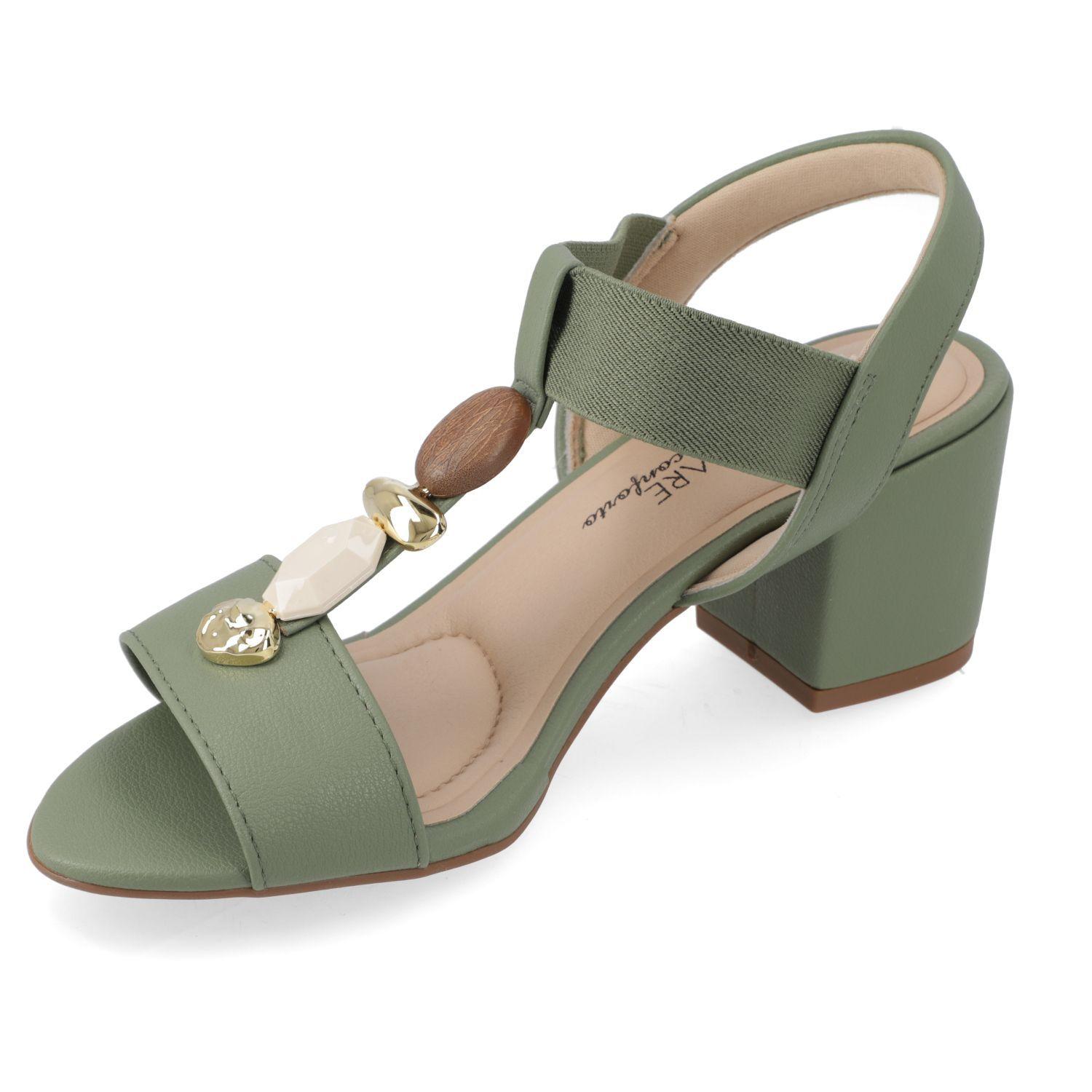 Sandalia Taco Modare 15461-2