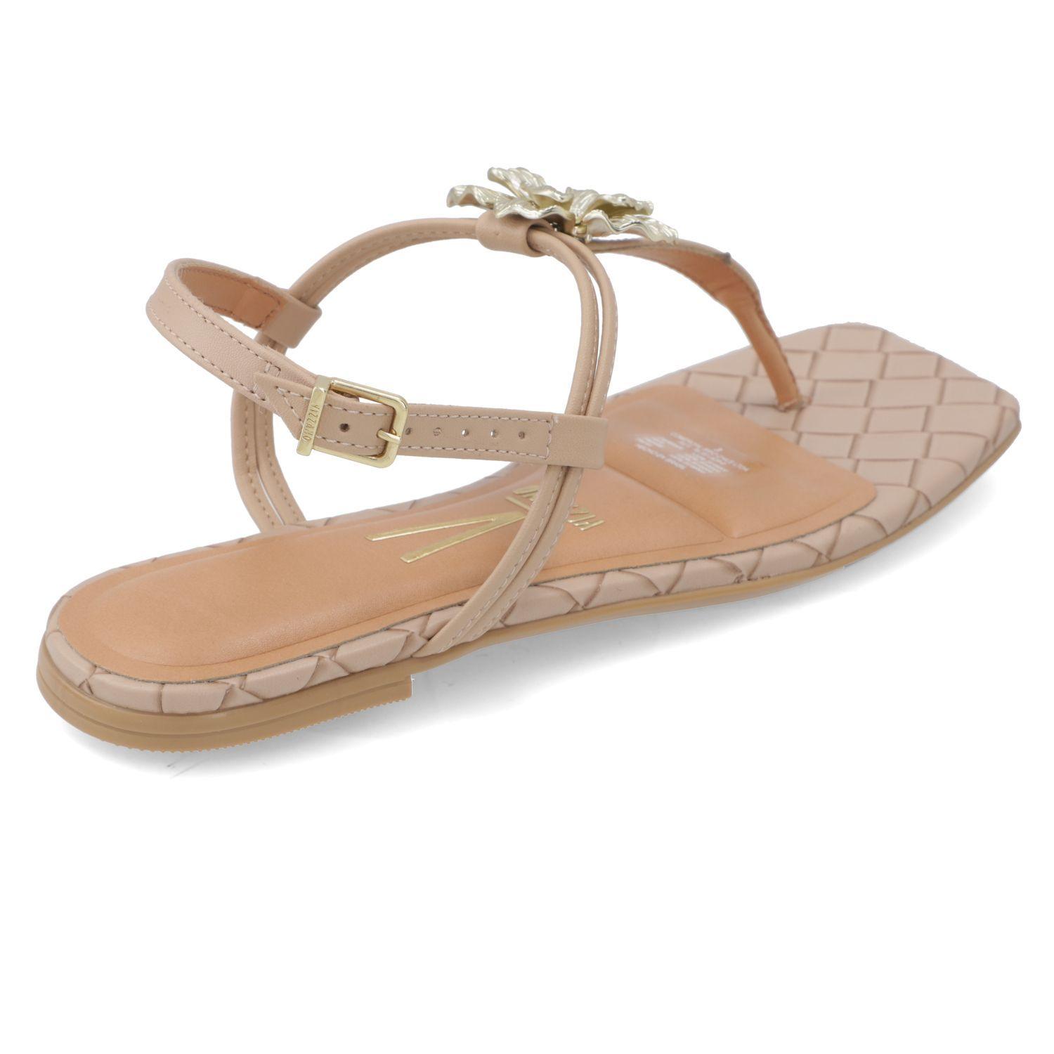 SANDALIA Mujer VIZZANO Beige 6513-101-28365-29452-3