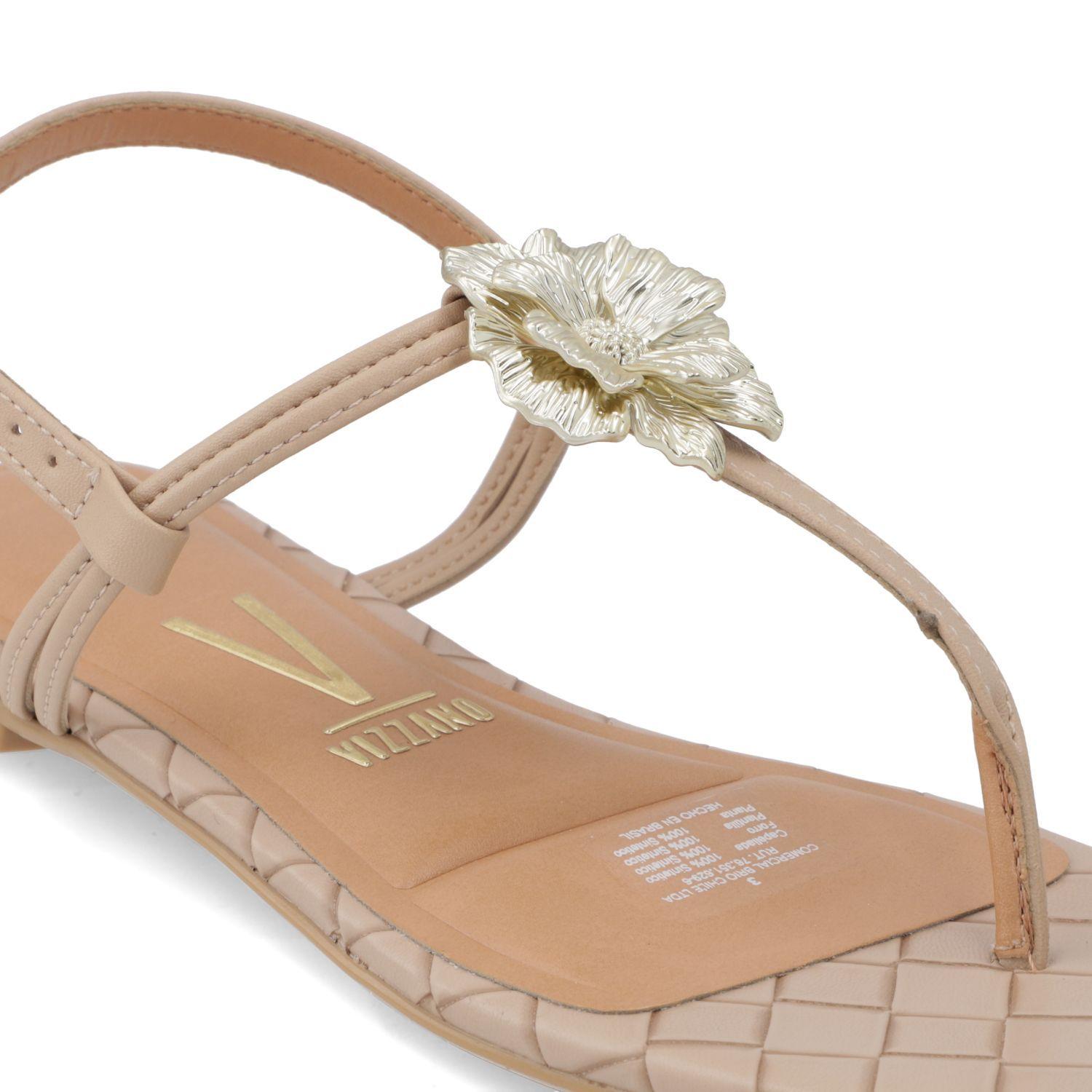 SANDALIA Mujer VIZZANO Beige 6513-101-28365-29452-5
