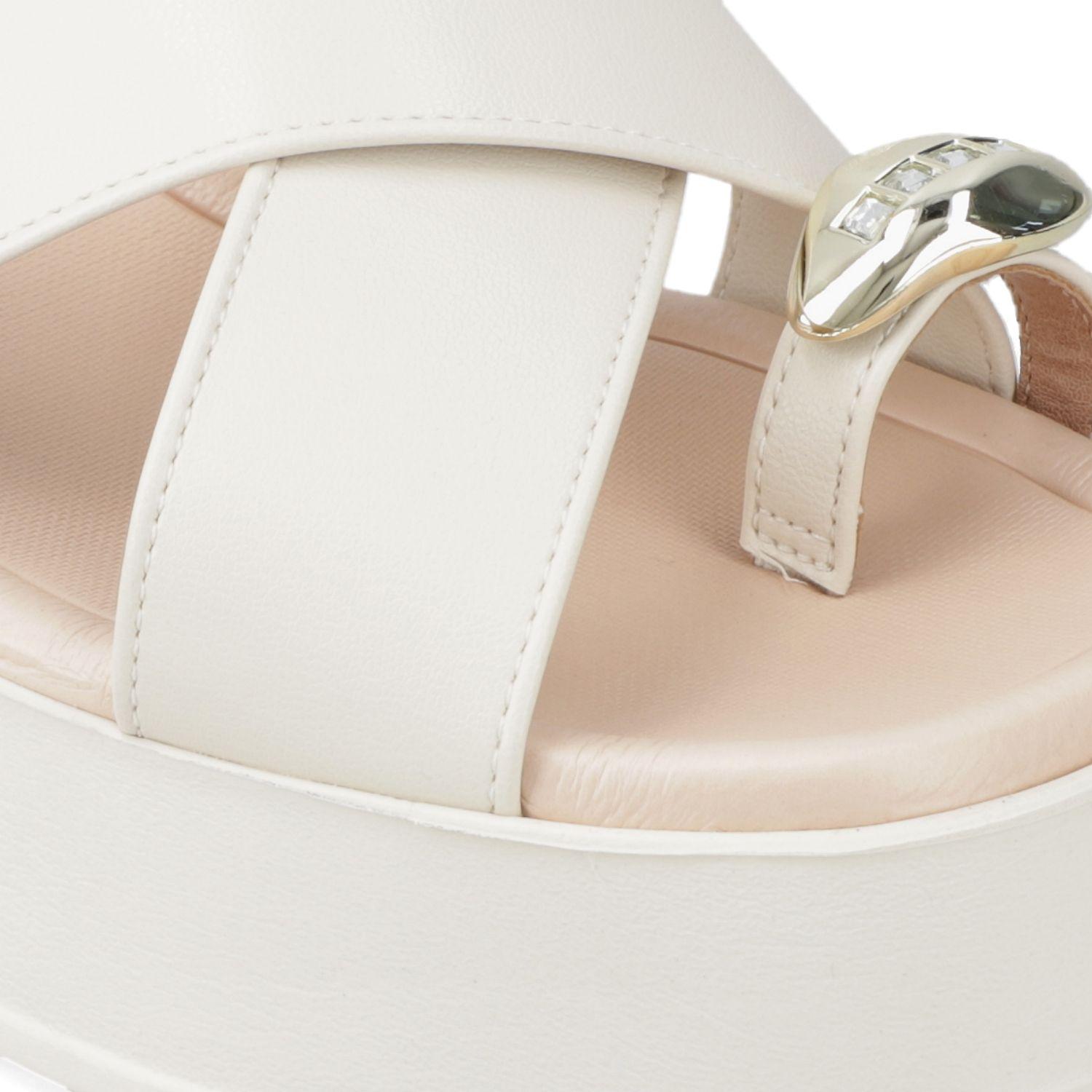 Sandalia Plana Modare 16777-5