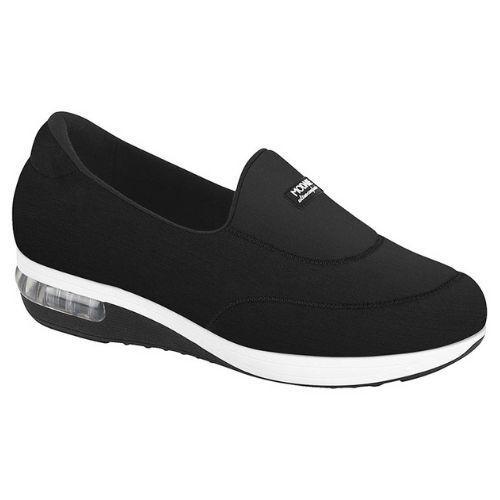 Zapatilla Mujer Negro 7320-239- Modare-0