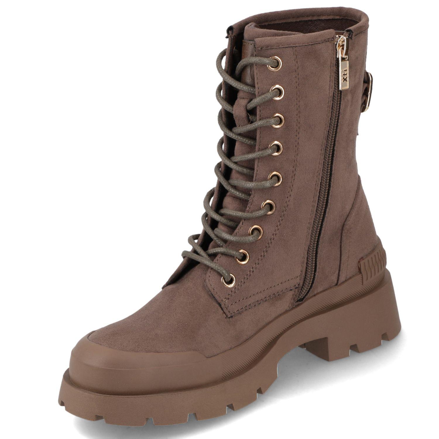 Botín Xti Taupe-2