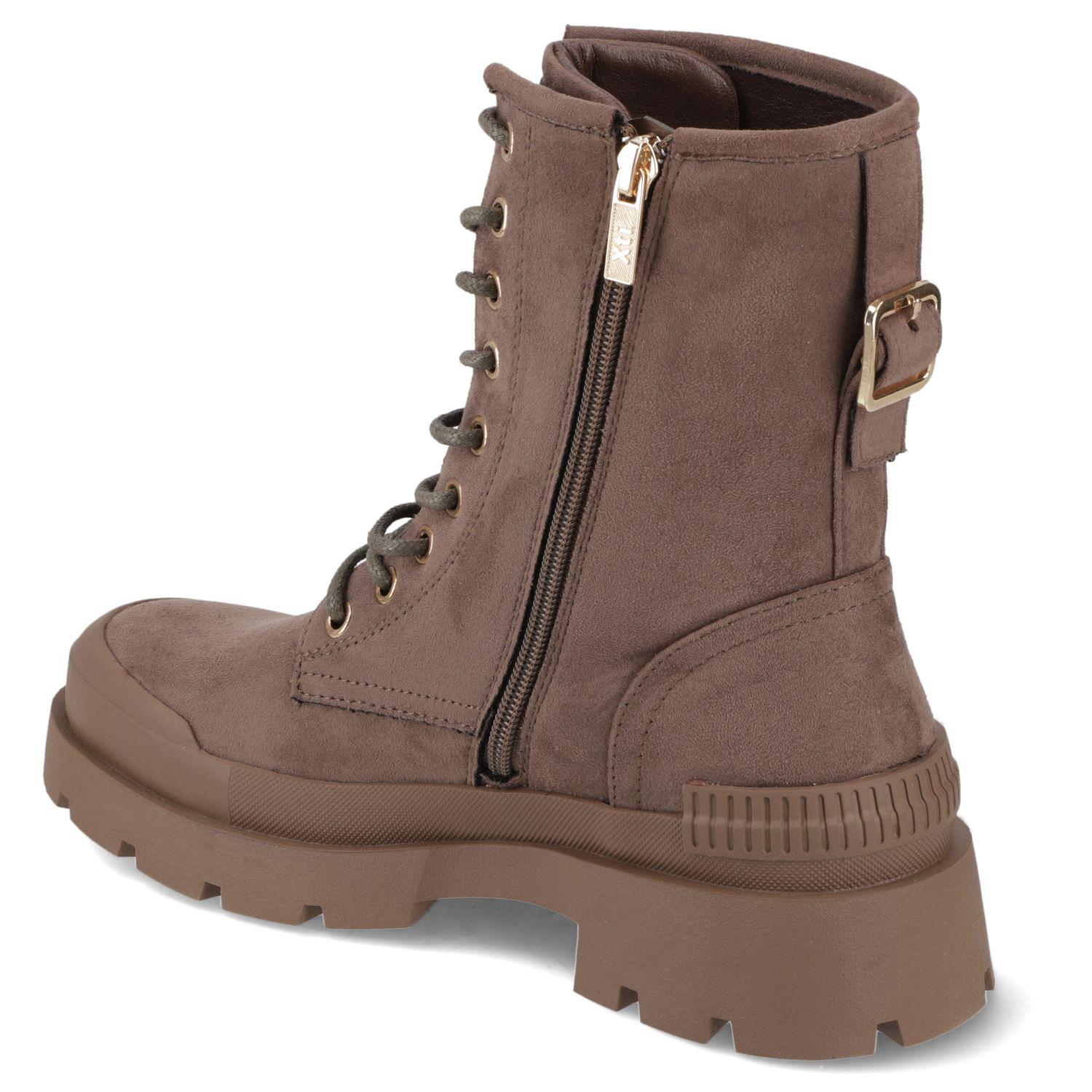 Botín Xti Taupe-3