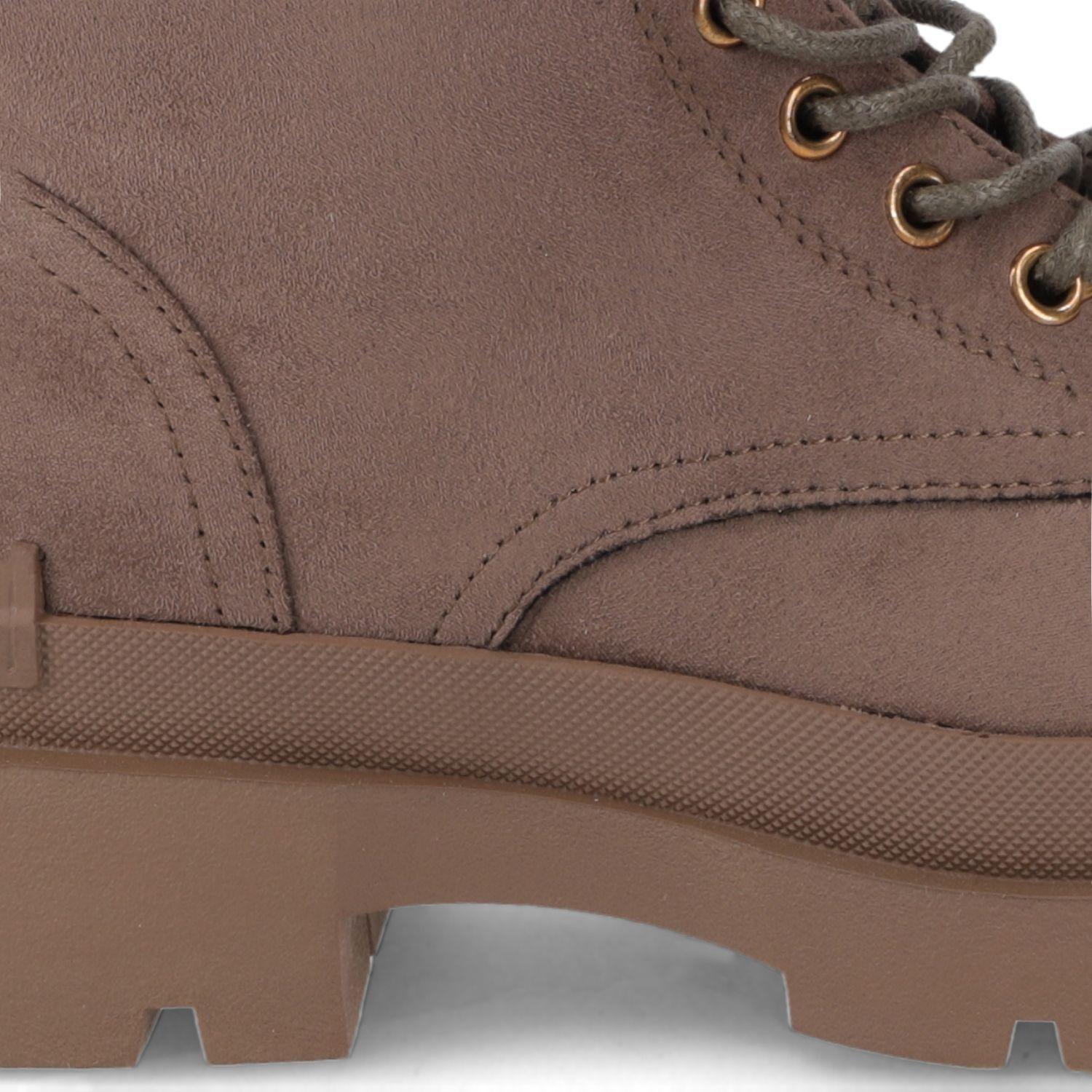 Botín Xti Taupe-5