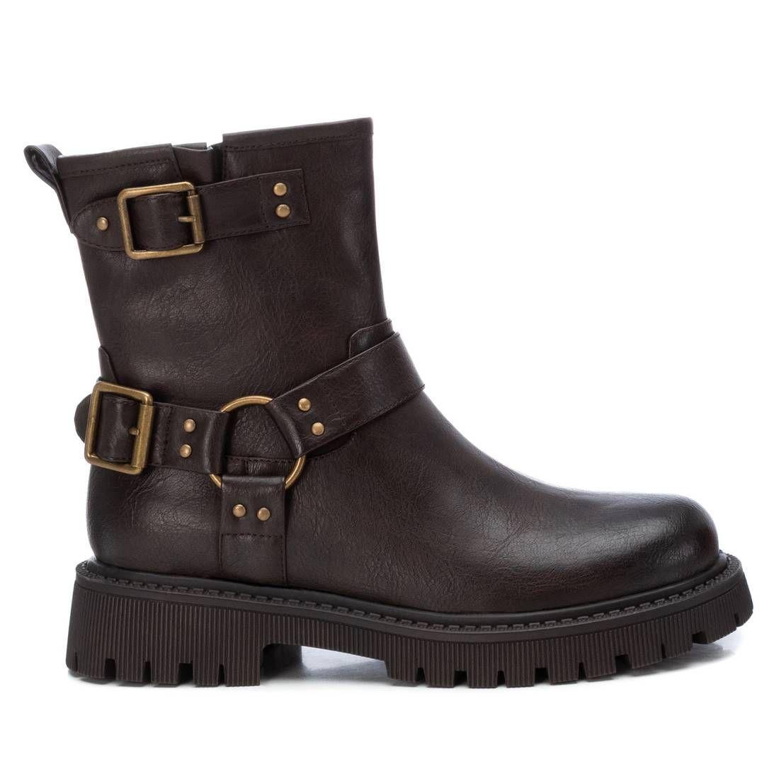 Botin Mujer Marron 142936-MA XTI-0