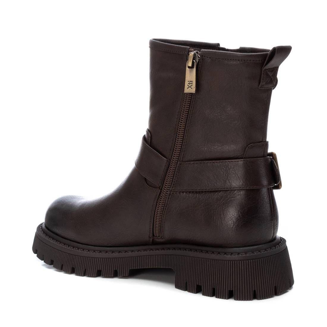 Botin Mujer Marron 142936-MA XTI-2