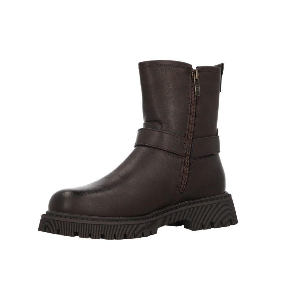 Botin Mujer Marron 142936-MA XTI-3