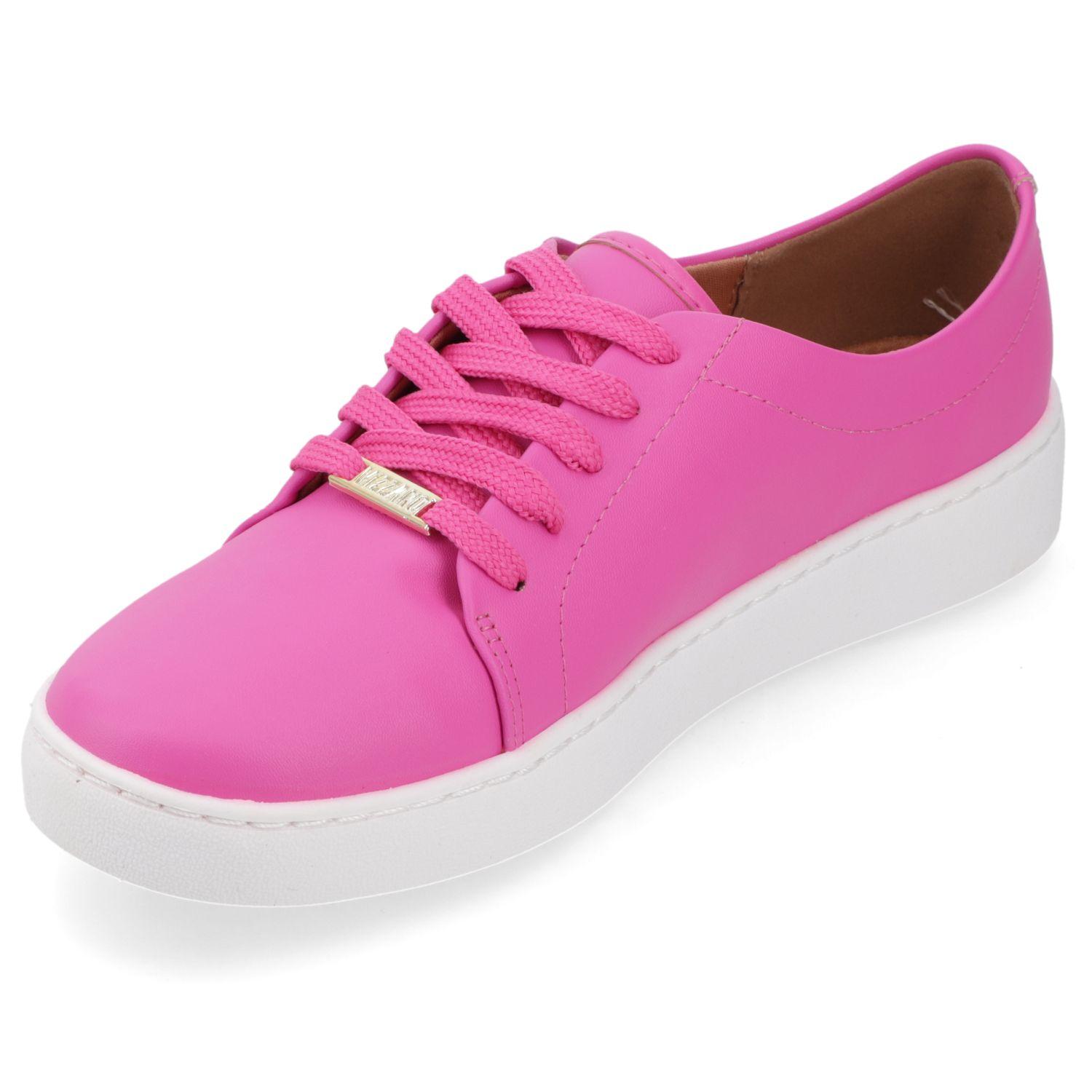 Zapatilla De Mujer Rosado Vizzano-2