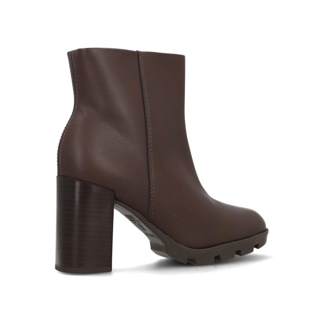 Botin Mujer Marron 9074-100- Beira Rio-3