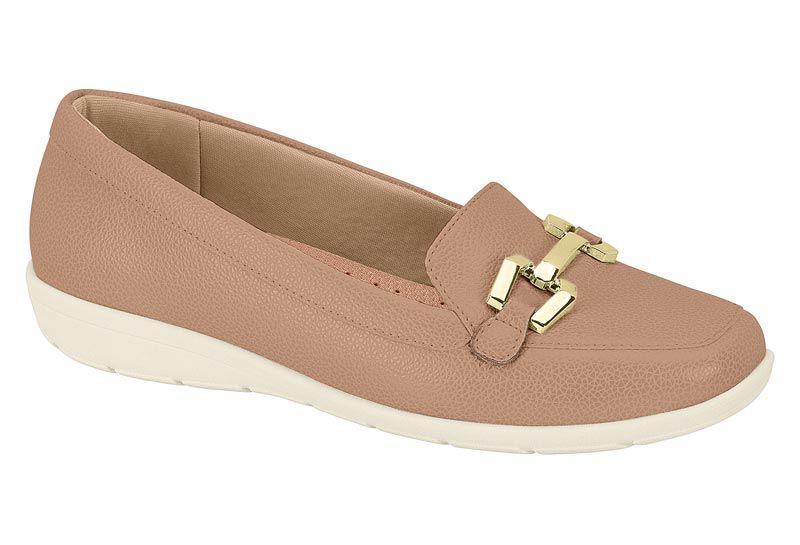 Mocasin Mujer Nude 7393-103- Modare-0