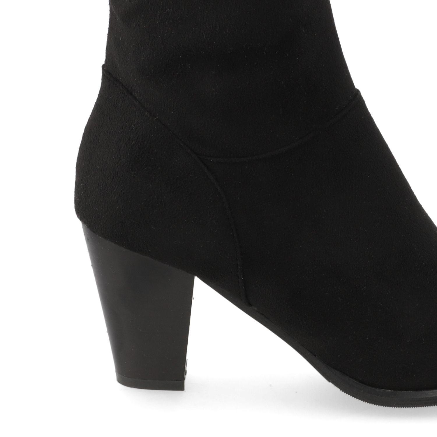 Bota Taco Dorette 16294-4