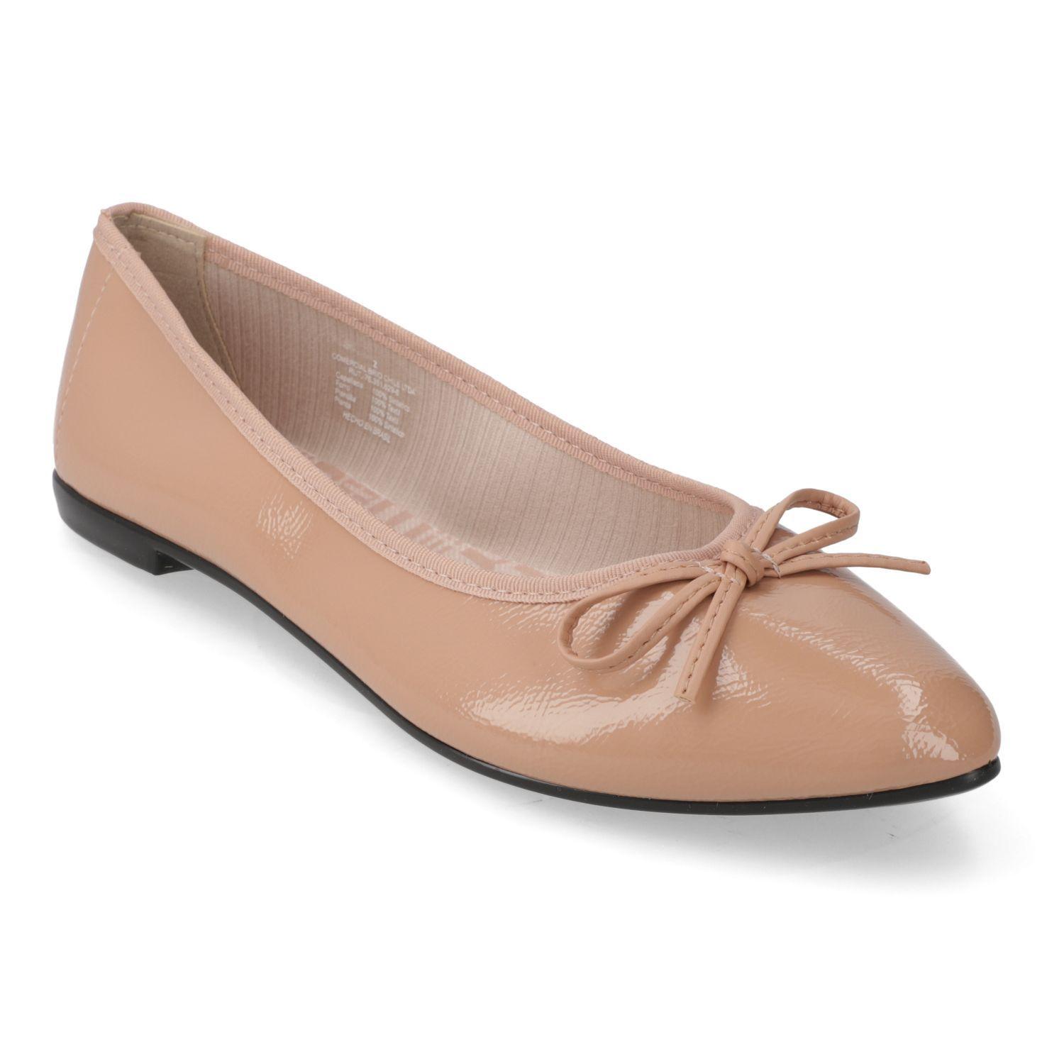 Ballerina Moleca Nude 15942-1