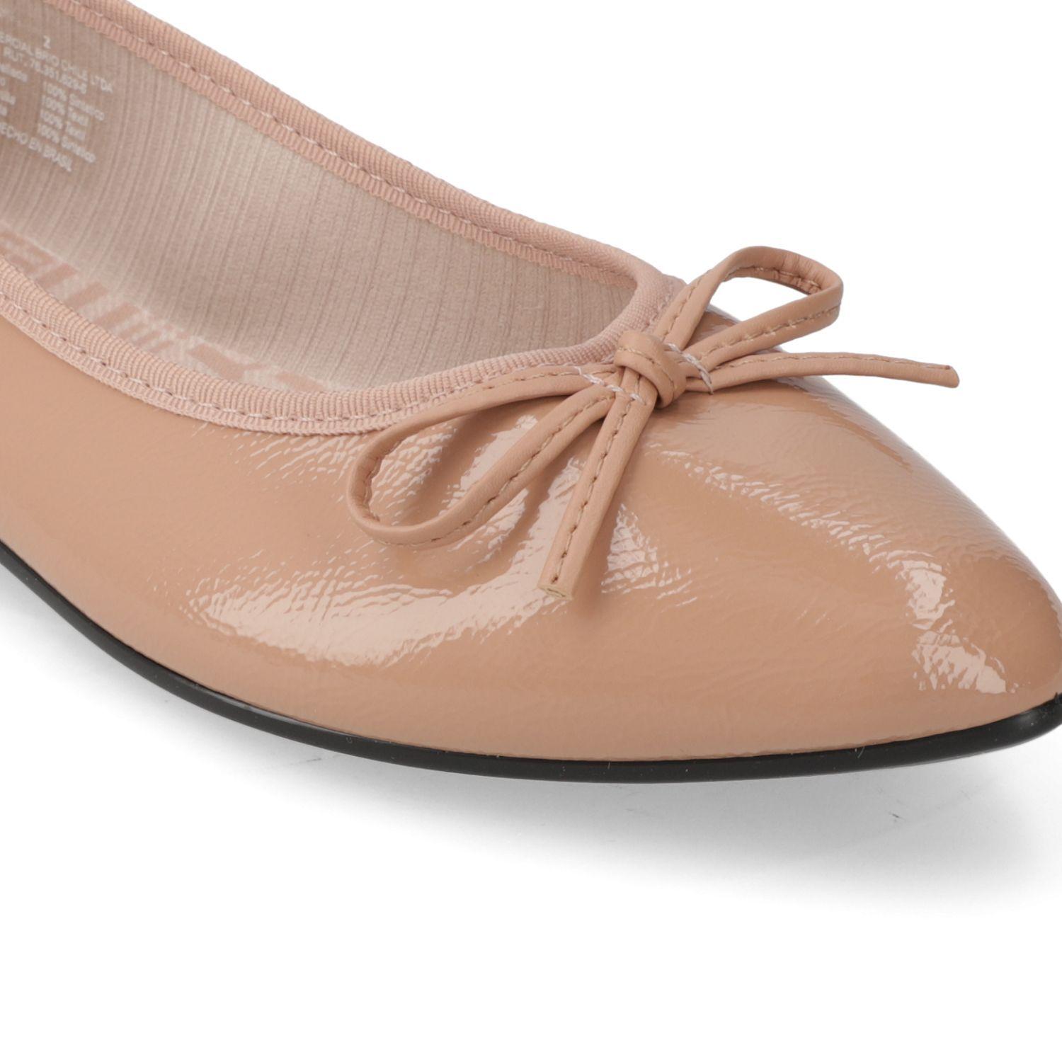 Ballerina Moleca Nude 15942-4