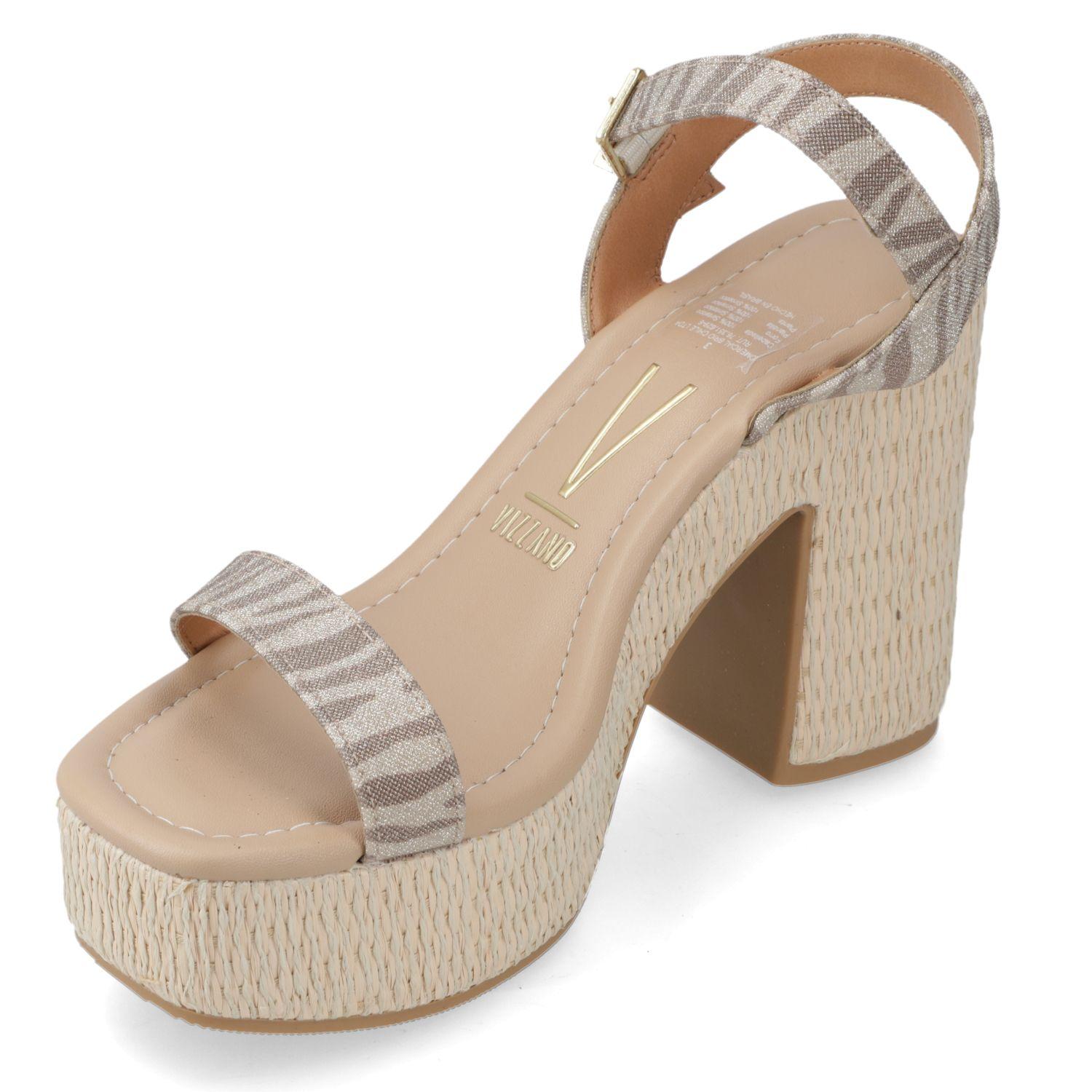 Sandalia Taco Vizzano 16975-2