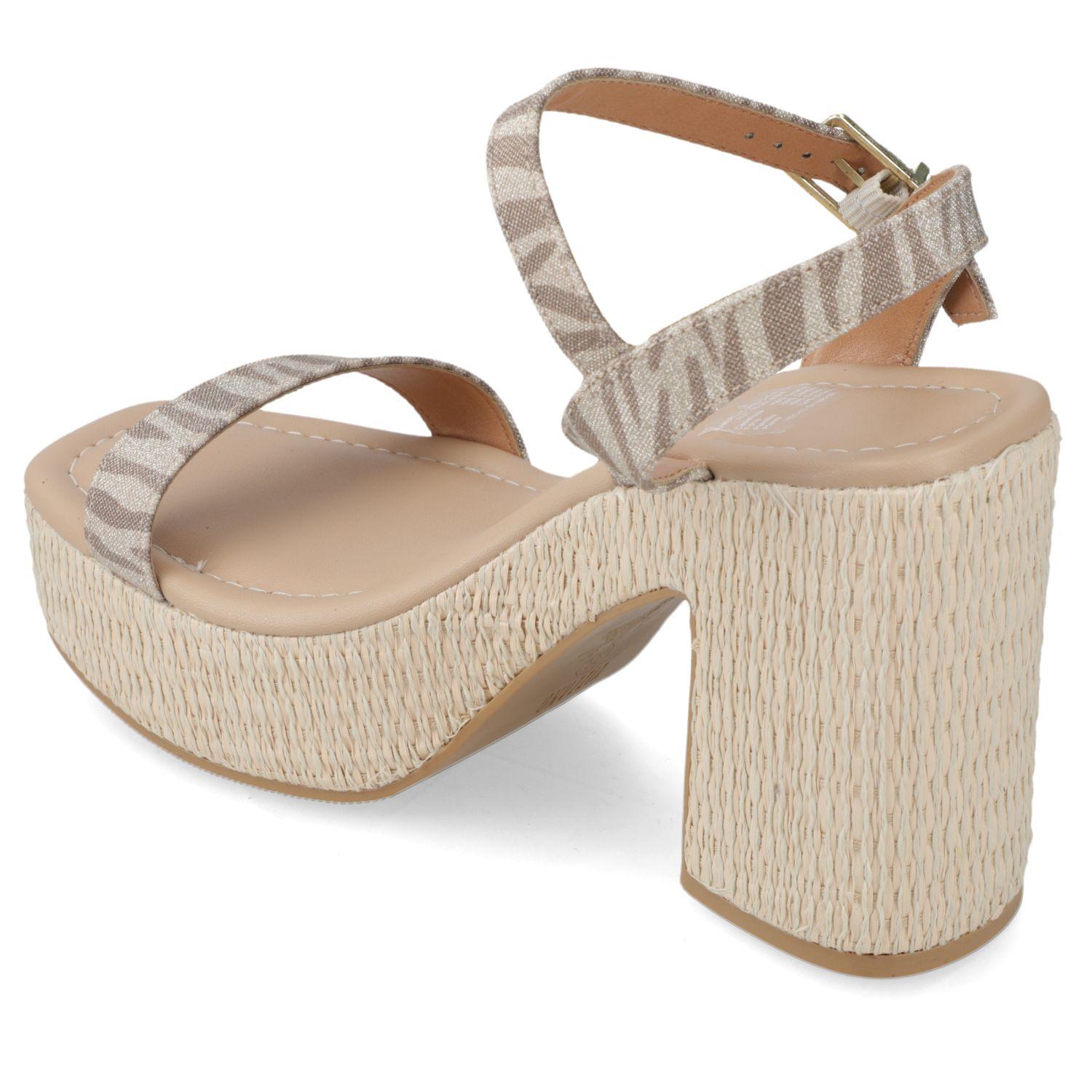 Sandalia Taco Vizzano 16975-3