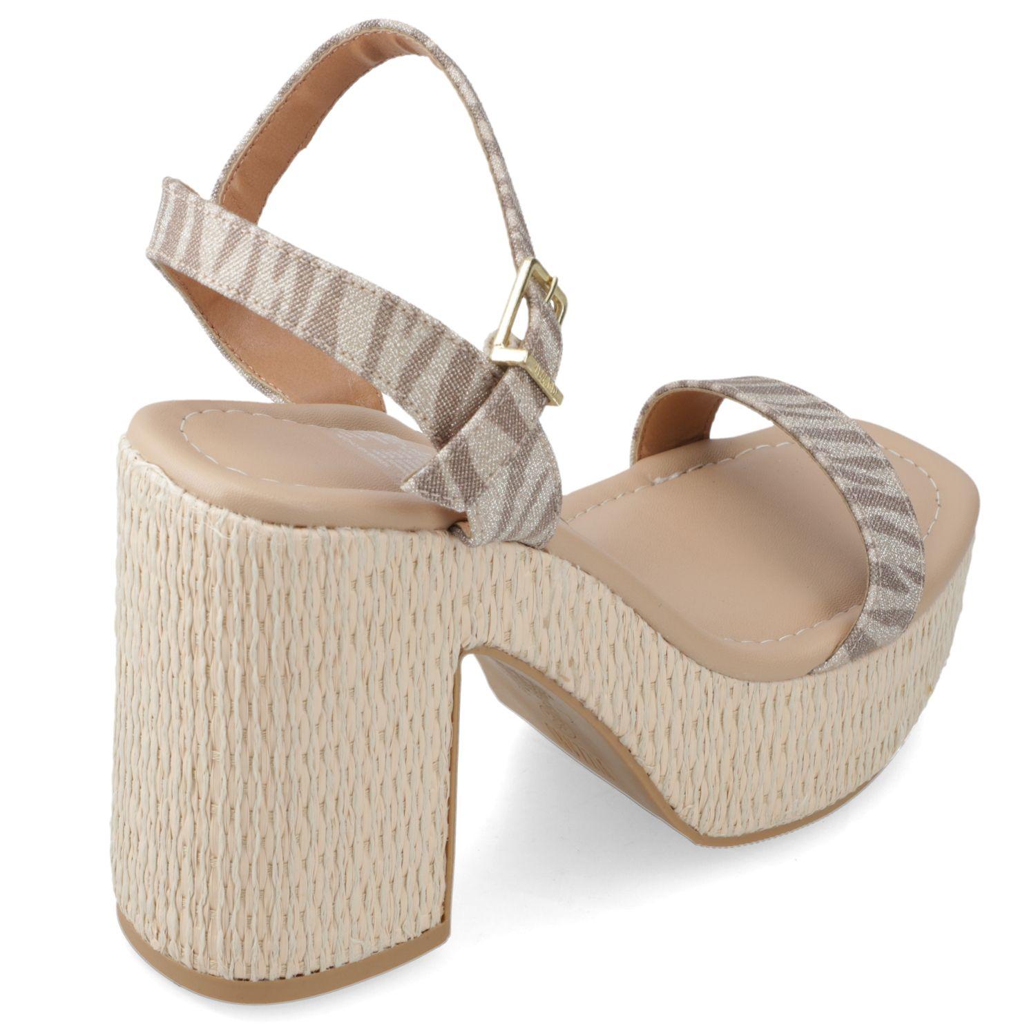 Sandalia Taco Vizzano 16975-4