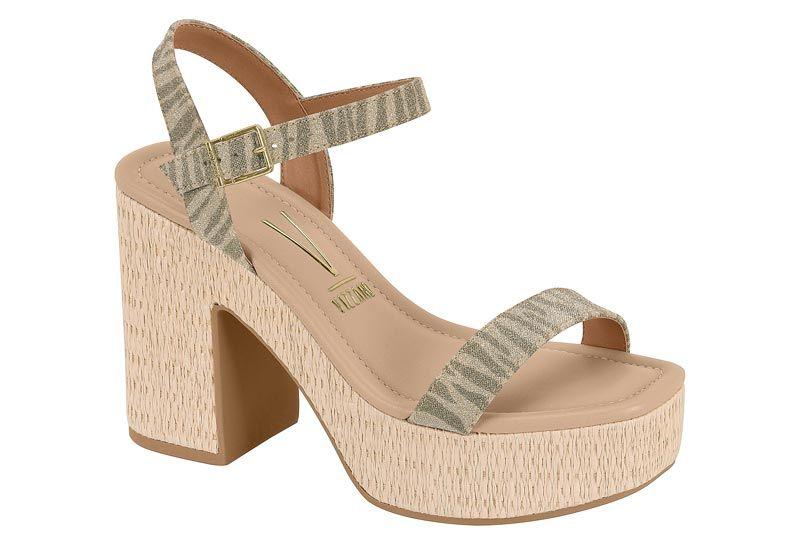 Sandalia Taco Vizzano 16975-6