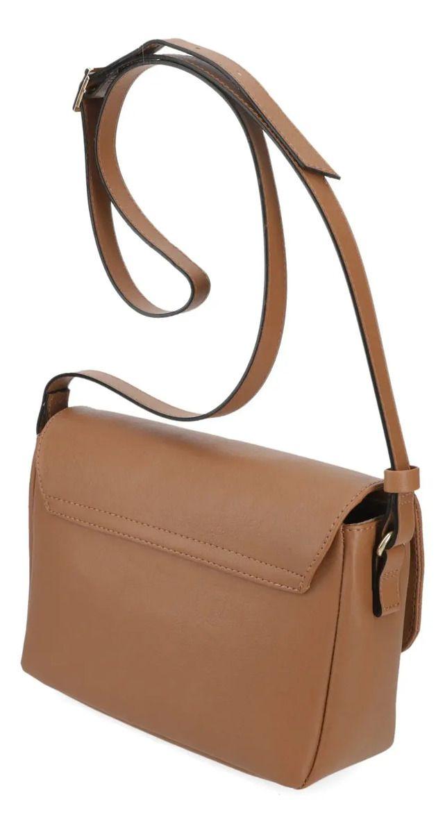 Cartera Bandolera Vizzano Café-3