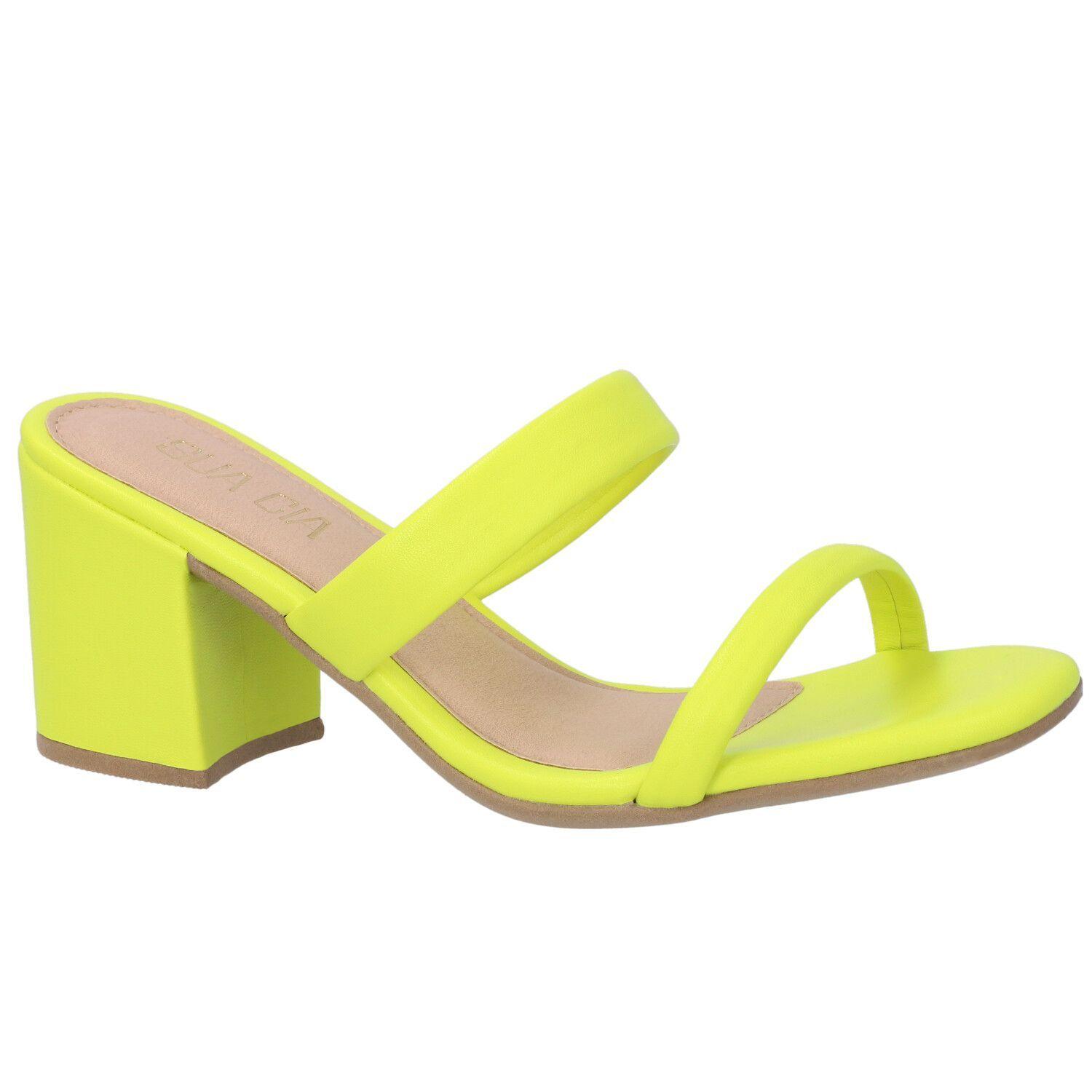 Sandalia Taco Sua Cia 11908-0