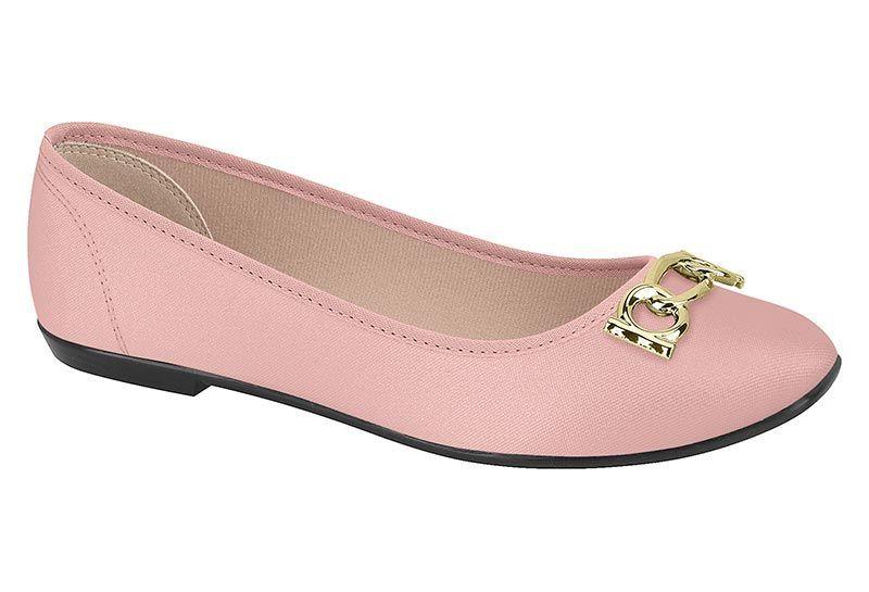 Ballerina Mujer Rosado 5729-102- Moleca-0