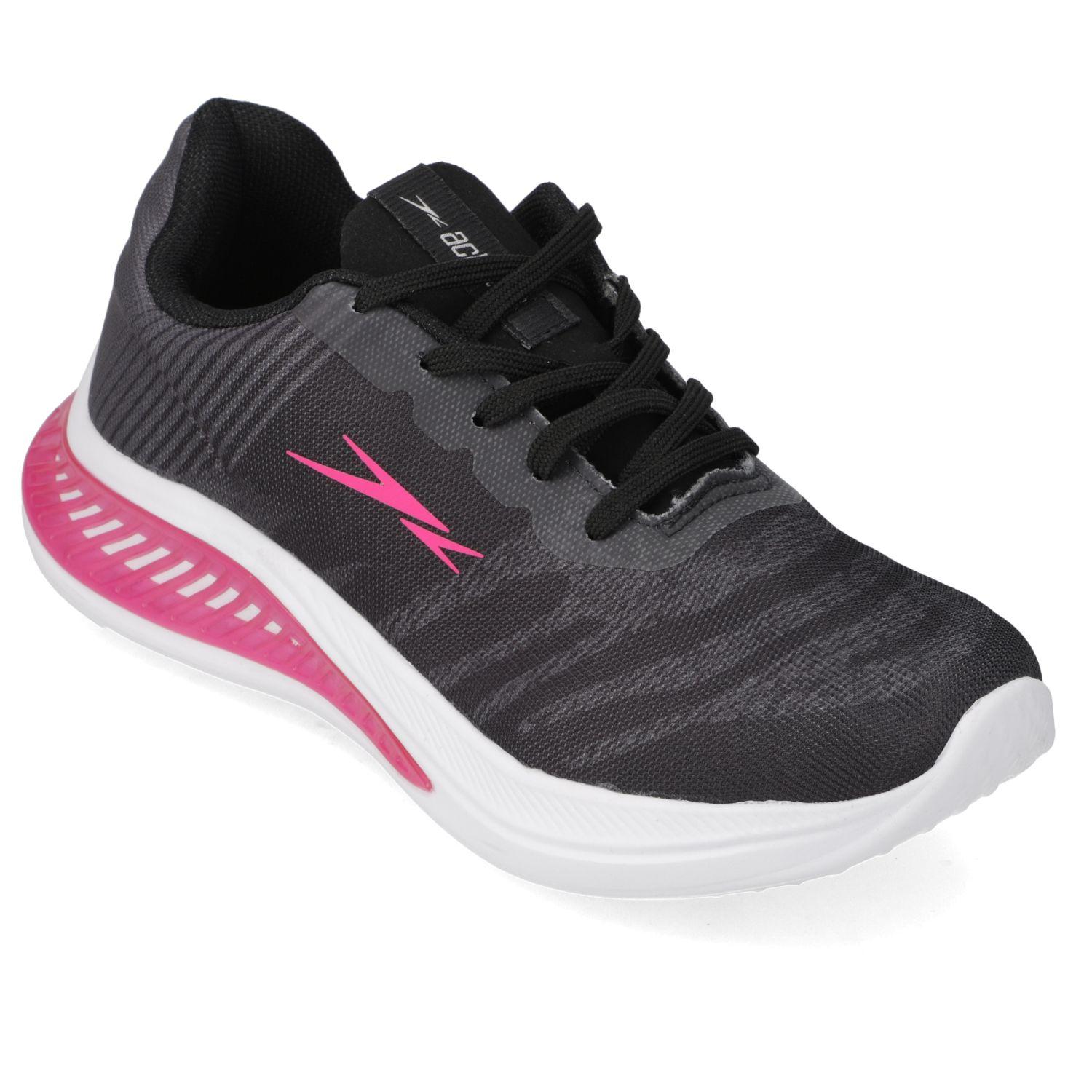 Zapatilla Deportiva Actvitta Azul Textil-0