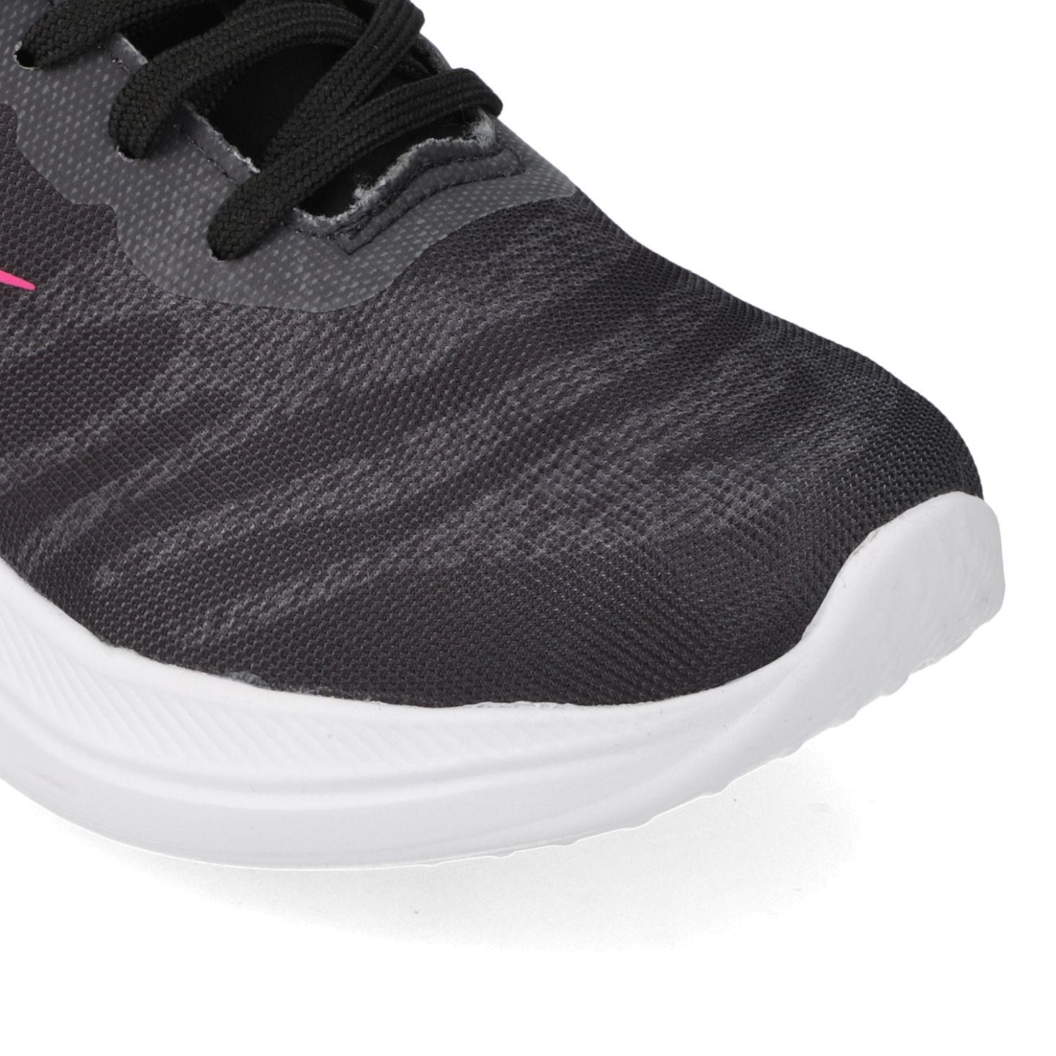 Zapatilla Deportiva Actvitta Azul Textil-1