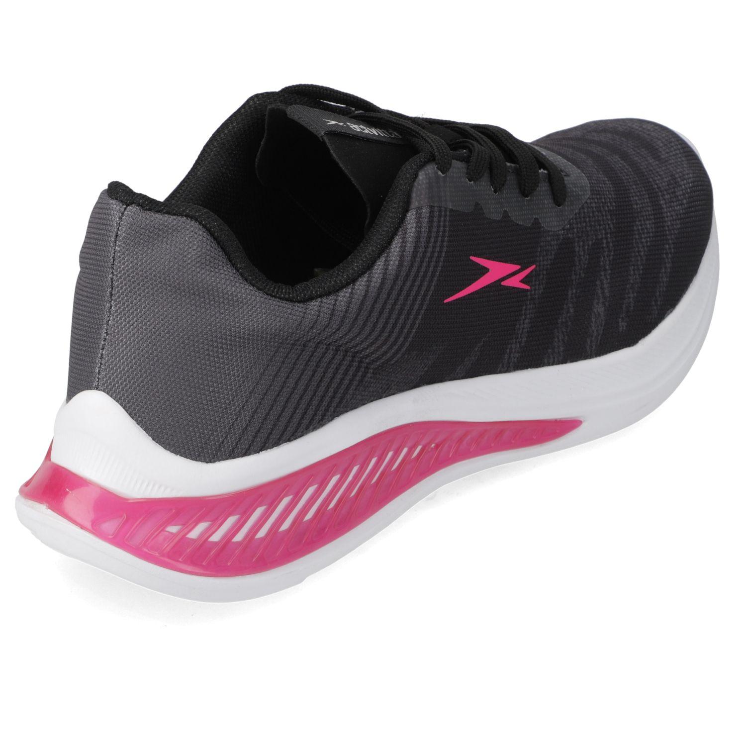 Zapatilla Deportiva Actvitta Azul Textil-5