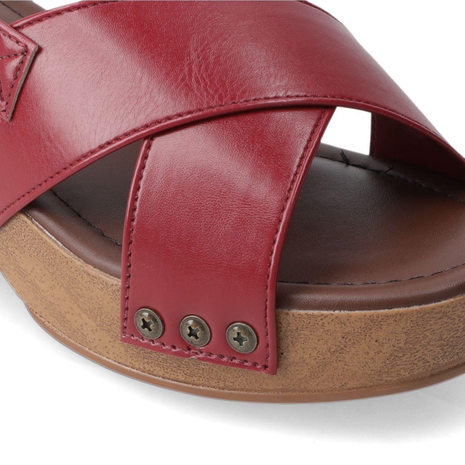 Sandalia Taco Beira Rio 17099-5