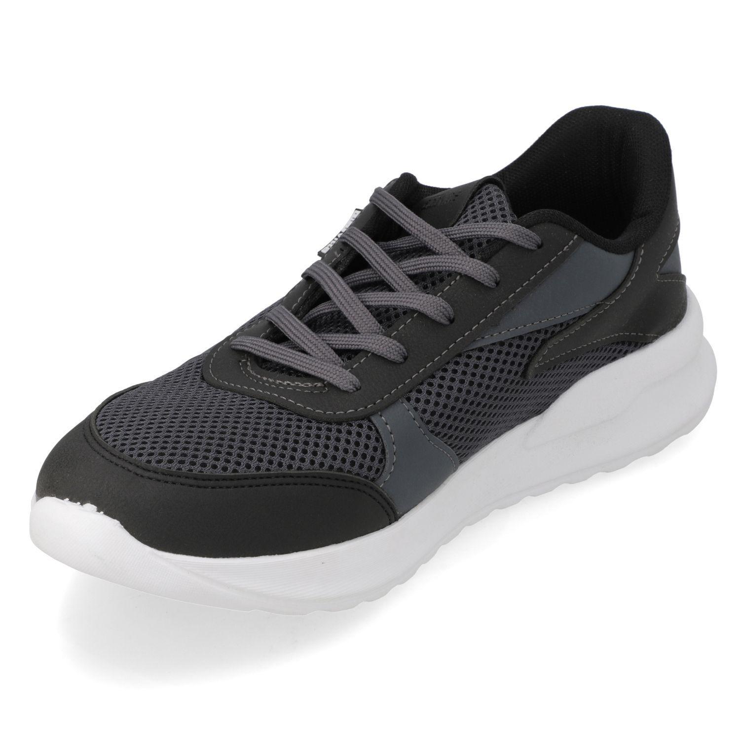 Zapatillas Hombre Actvitta 4924-107 Gris-1