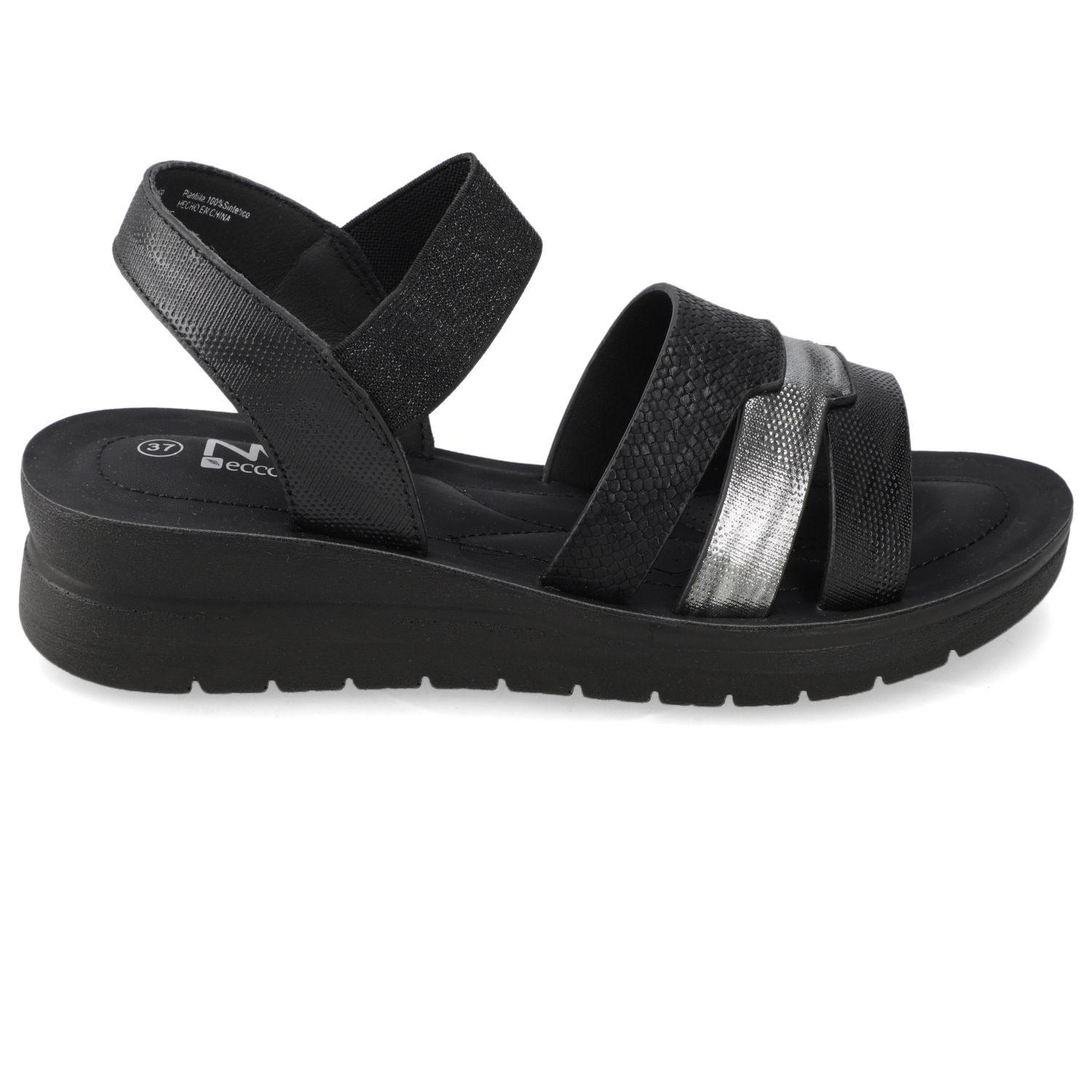 Sandalia Taco New Walk 17377-1