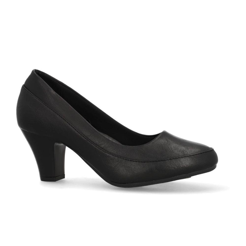 Zapato Taco New Walk Negro-0