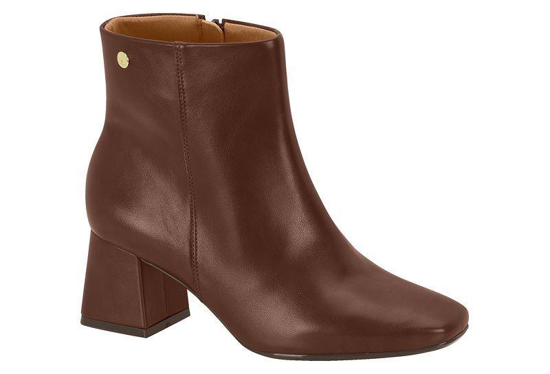Botin Mujer Marron 3098-100- Vizzano-0
