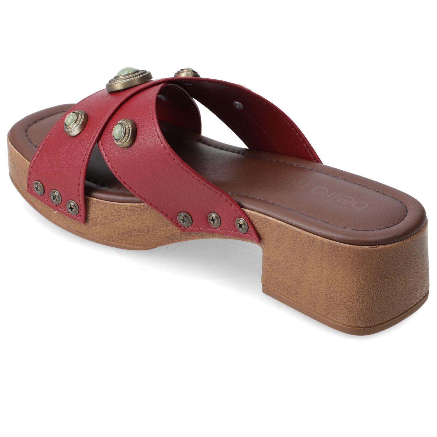 Sandalia Taco Beira Rio 17103-3