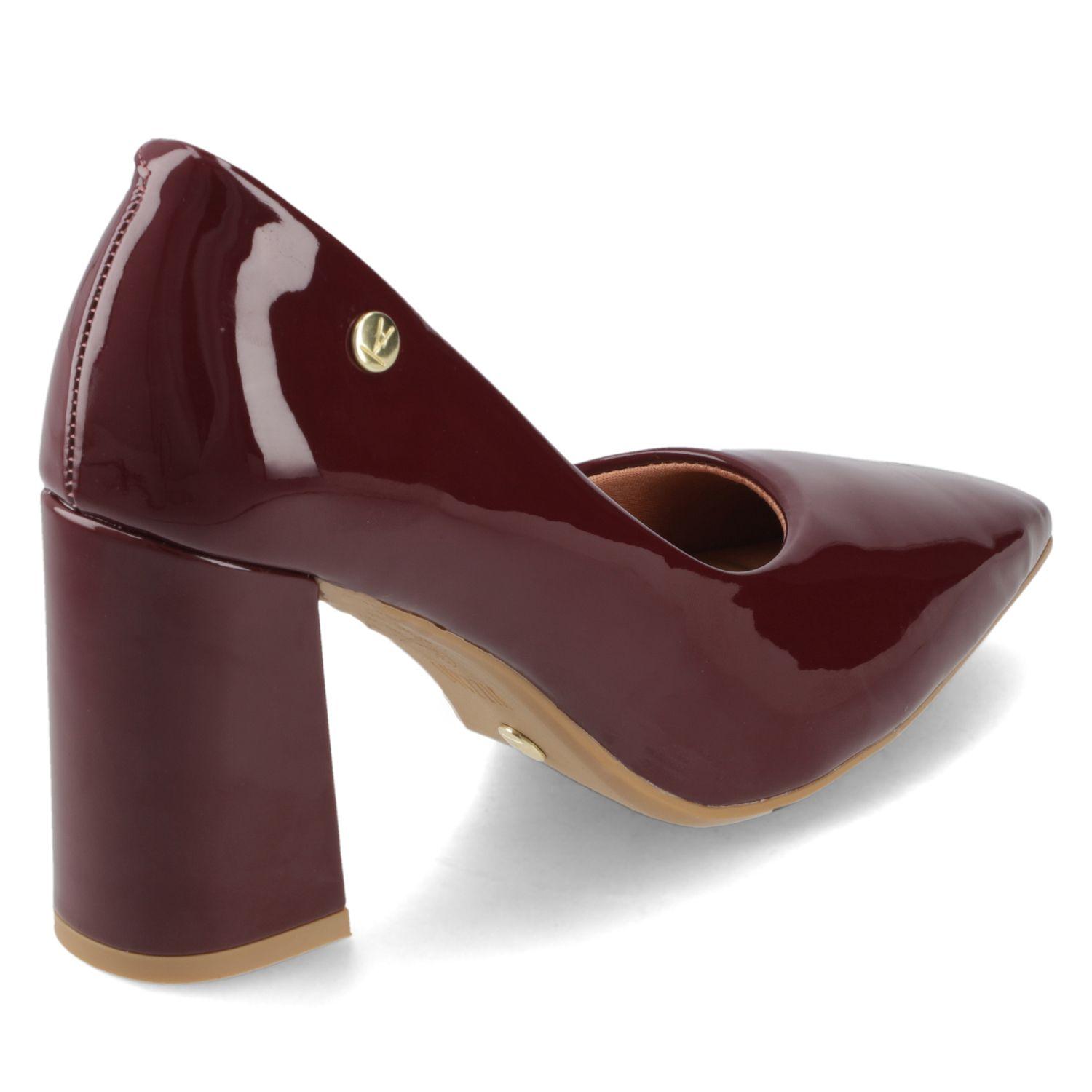 Zapato Taco Ancho Vino Vizzano-4
