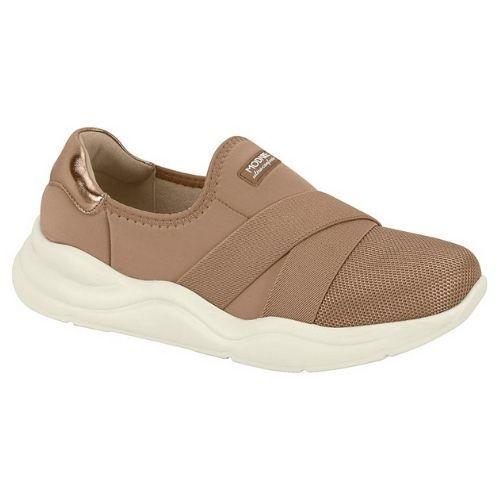 Zapatilla Mujer Confort Nude 7362-101- Modare-0