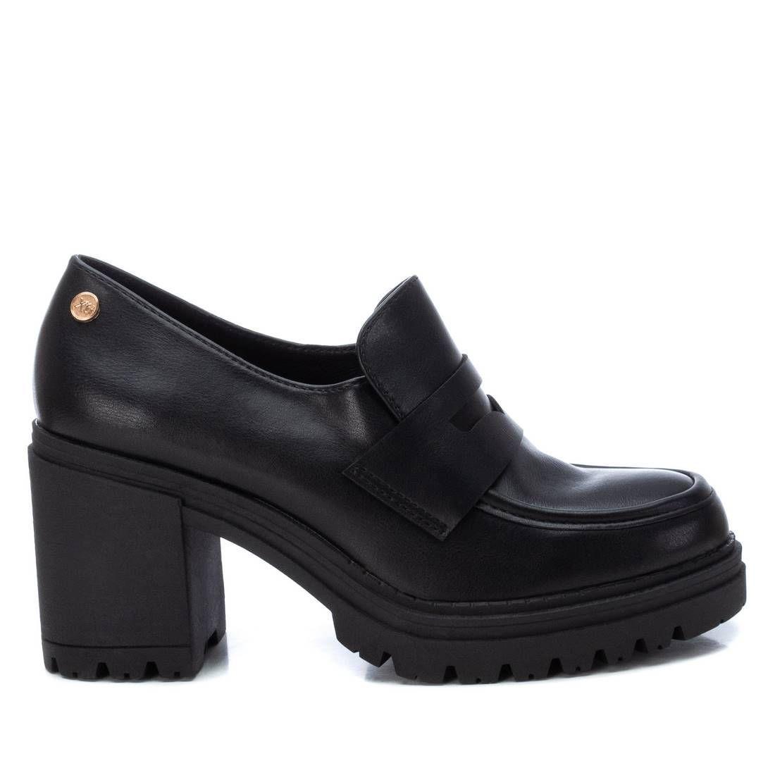 Zapato Mujer Oxford Negro 141682-NE XTI-0