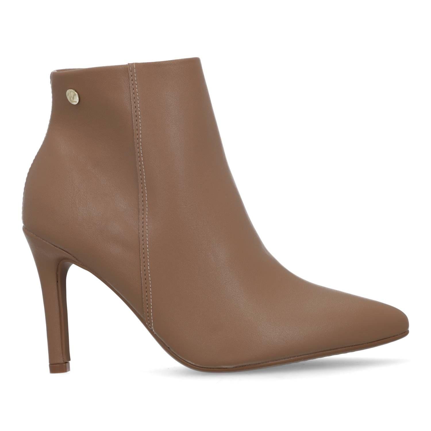 Botin Mujer Beige 3049-219- Vizzano-0