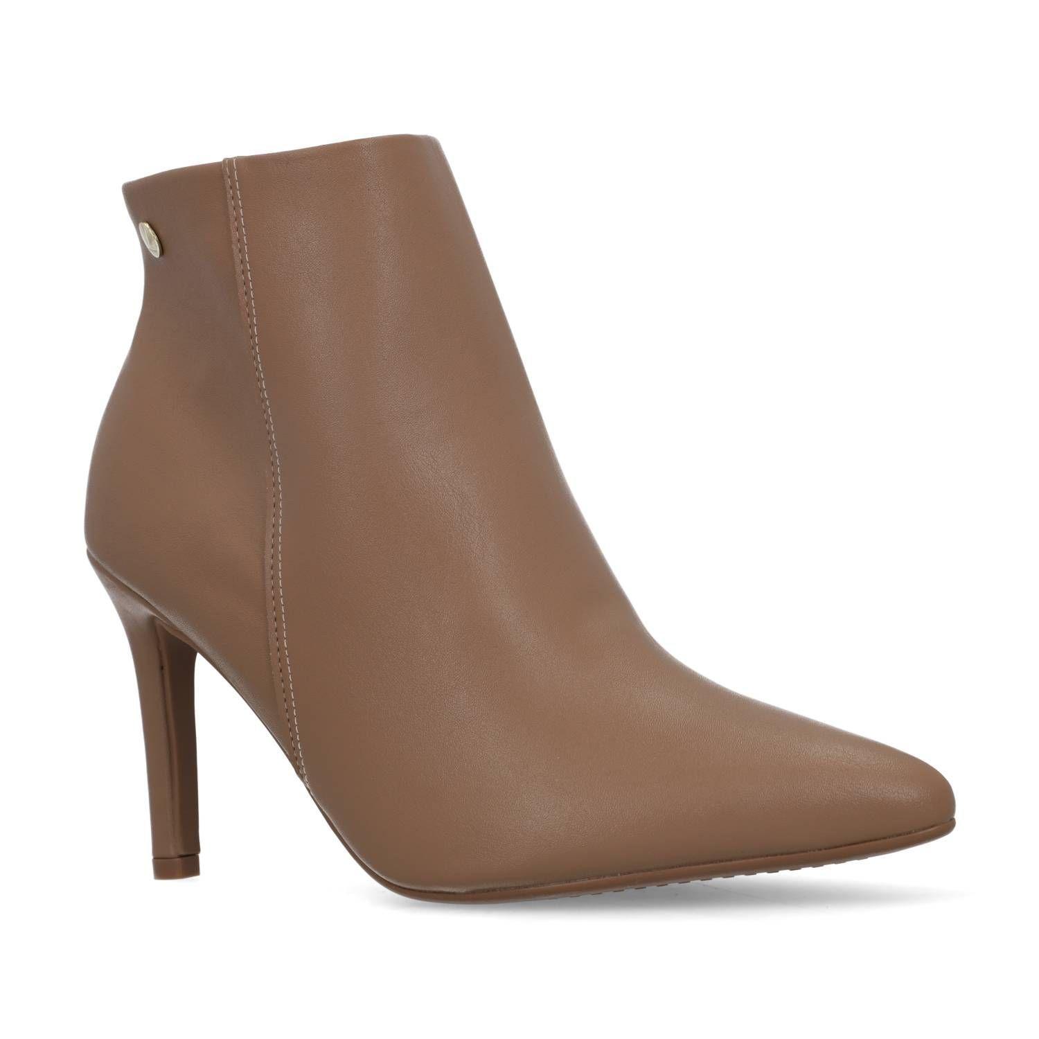 Botin Mujer Beige 3049-219- Vizzano-1