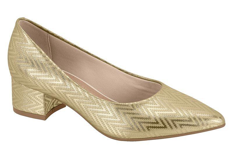 Zapato Taco Beira Rio 17319-0