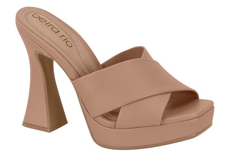 Sandalia Taco Beira Rio 11668-0