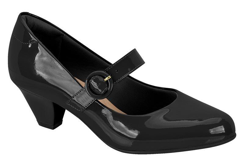 Zapato taco Modare Negro 16534-6